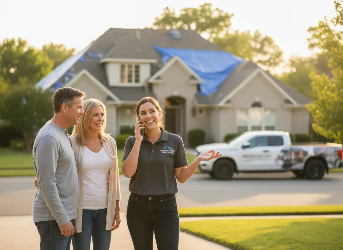 Emergency Roof Repair Cedar Hill, TN FAQs